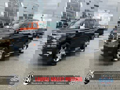 Used 2015 Chevrolet Tahoe LTZ