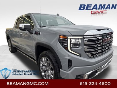 New 2025 GMC Sierra 1500 Denali