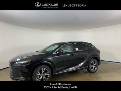 New 2025 Lexus RX 350 Premium w/ Convenience Package