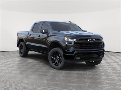 New 2026 Chevrolet Silverado 1500 RST w/ RST All Star Premium Package