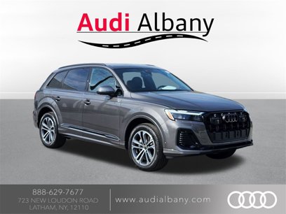New 2025 Audi Q7 2.0T Premium