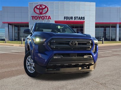 New 2025 Toyota Tacoma SR5