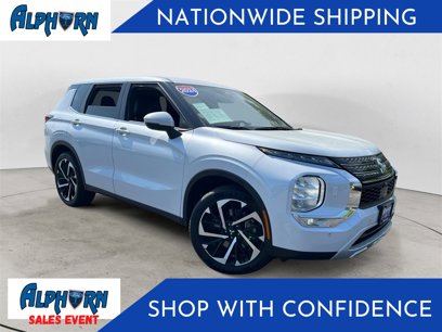 Used 2024 Mitsubishi Outlander SE