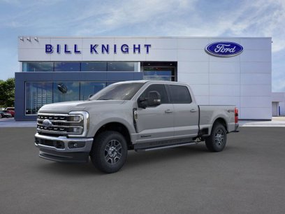 New 2025 Ford F250 Lariat