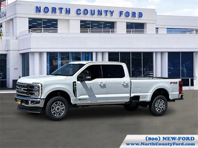 New 2025 Ford F350 Lariat