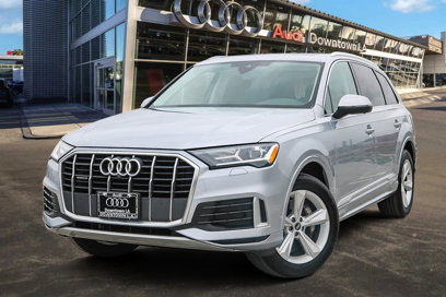 Used 2022 Audi Q7 2.0T Premium w/ Convenience Package