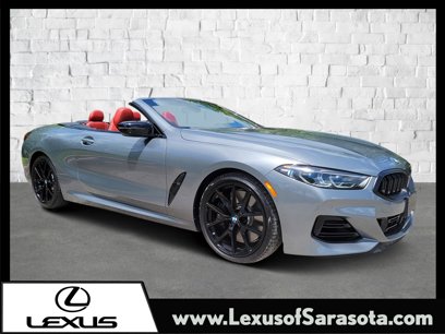 Used 2024 BMW M850i xDrive Convertible