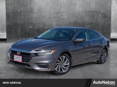 Used 2019 Honda Insight Touring