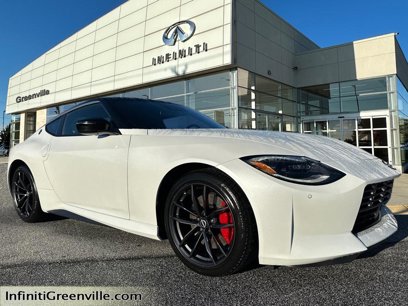 Used 2024 Nissan Z Performance w/ Floor Mat Package
