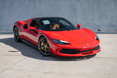 Used 2023 Ferrari 296 GTB