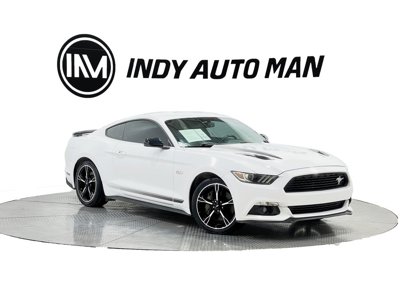 Used 2017 Ford Mustang GT Premium w/ Equipment Group 401A