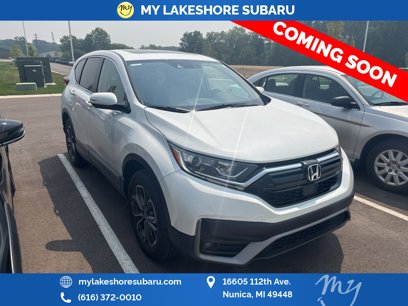 Used 2020 Honda CR-V EX-L