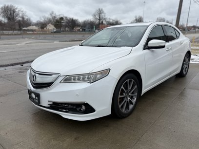 Used 2017 Acura TLX V6 SH-AWD w/ Advance Package