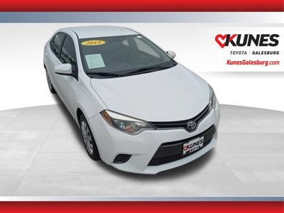 Used 2015 Toyota Corolla L