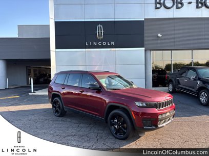 Used 2021 Jeep Grand Cherokee L Laredo