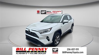 Used 2020 Toyota RAV4 Limited
