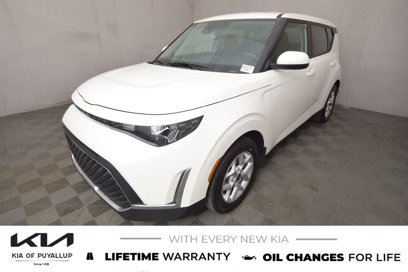 New 2025 Kia Soul S