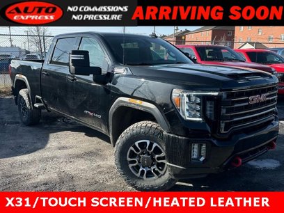 Used 2022 GMC Sierra 2500 AT4 w/ Gooseneck/5TH Wheel Package