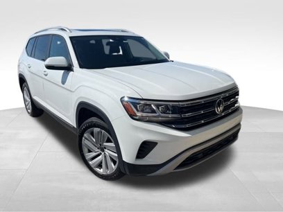 Used 2021 Volkswagen Atlas SEL