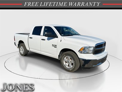 Used 2023 RAM 1500 Classic SLT w/ Trailer & Traction Group