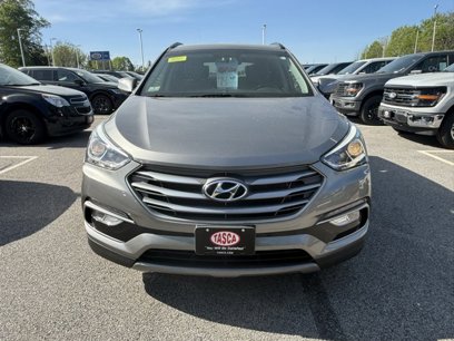 Used 2017 Hyundai Santa Fe Sport