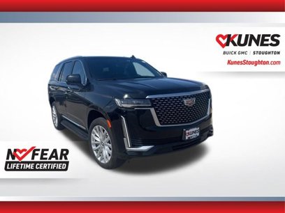 Used 2024 Cadillac Escalade Luxury