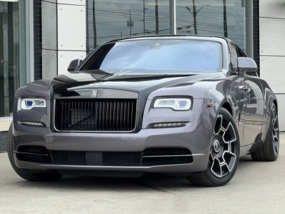 Used 2020 Rolls-Royce Wraith