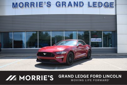 Used 2019 Ford Mustang GT Premium w/ GT Performance Package