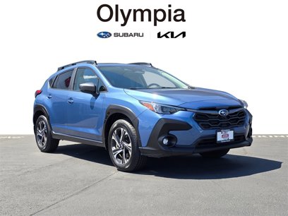 Certified 2024 Subaru Crosstrek 2.0i Premium
