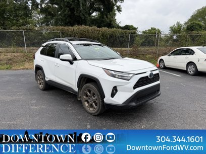 Used 2023 Toyota RAV4 AWD Hybrid
