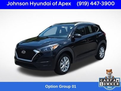 Used 2020 Hyundai Tucson Value