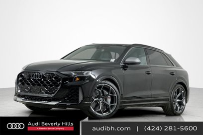 New 2025 Audi RS Q8 performance