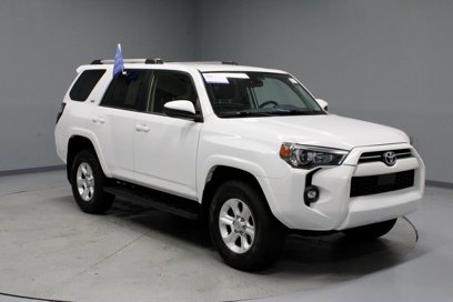Used 2024 Toyota 4Runner SR5