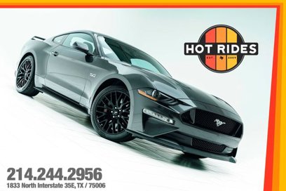 Used 2020 Ford Mustang GT w/ GT Performance Package
