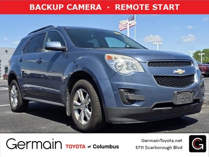 Used 2012 Chevrolet Equinox LT w/ Driver Convenience Package