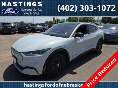 Used 2021 Ford Mustang Mach-E California Route 1