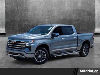 New 2025 Chevrolet Silverado 1500 High Country
