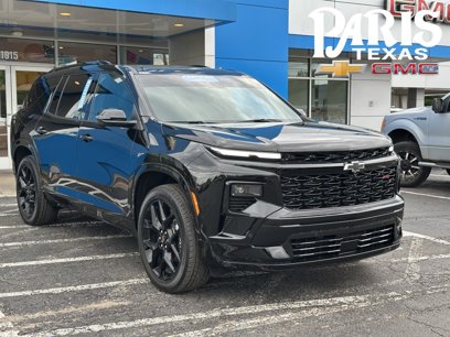 Certified 2024 Chevrolet Traverse RS w/ LPO, Floor Liner Package
