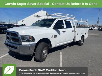 Used 2015 RAM 3500 Tradesman w/ Chrome Appearance Group