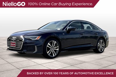 Used 2022 Audi A6 Premium Plus w/ Premium Plus Package