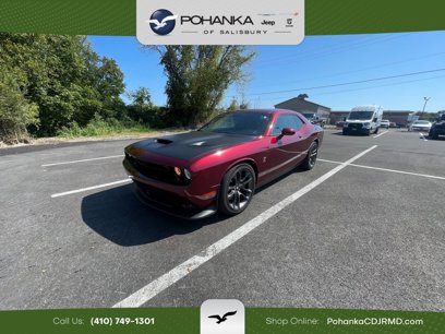 Used 2023 Dodge Challenger R/T Scat Pack w/ Plus Package