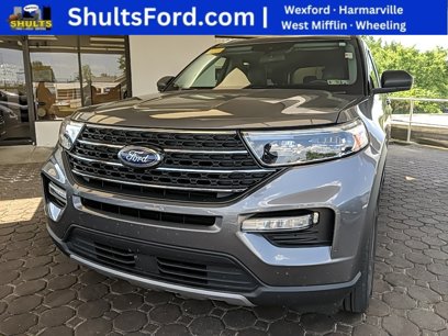 Certified 2022 Ford Explorer XLT w/ Equipment Group 202A
