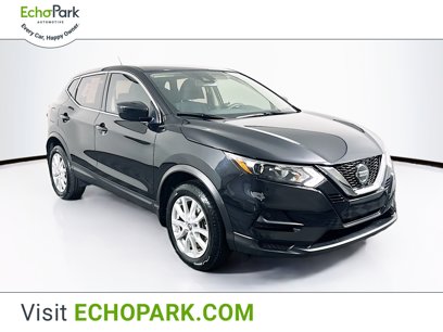 Used 2022 Nissan Rogue Sport S