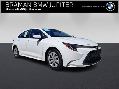 Used 2022 Toyota Corolla LE