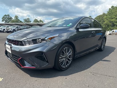 Used 2024 Kia Forte GT-Line w/ GT-Line Premium Package