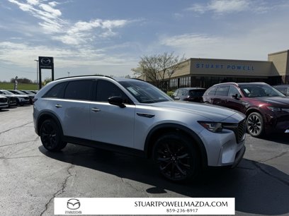 Used 2025 MAZDA CX-90 Plug-In Hybrid w/Premium Sport
