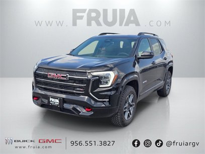 New 2026 GMC Terrain AT4