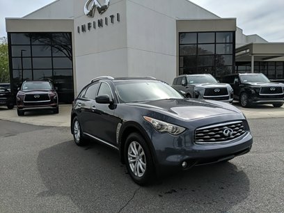 Used 2011 INFINITI FX35 AWD w/ Premium Pkg