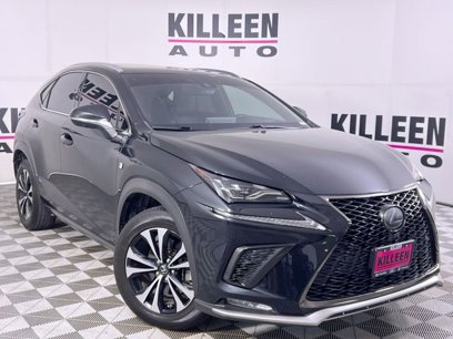 Used 2020 Lexus NX 300 F Sport