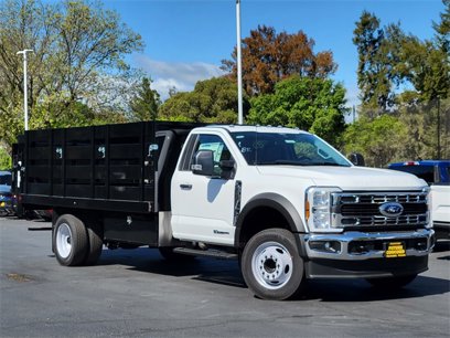 New 2024 Ford F450 XL